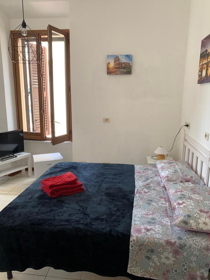Long John Rooms Ρώμη Εξωτερικό φωτογραφία